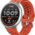 Смарт-часы AMAZFIT Active 2R A2437 Premium,  43.9мм,  1.32",  черный/серебристый [6970100377569]